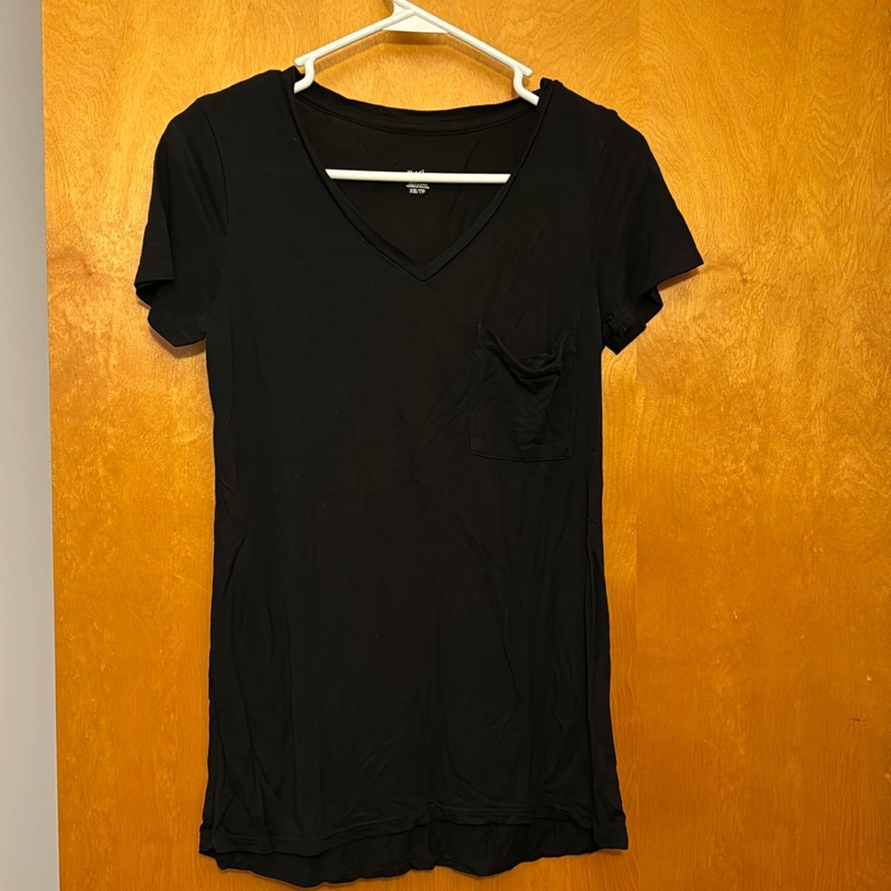 Black T-shirt